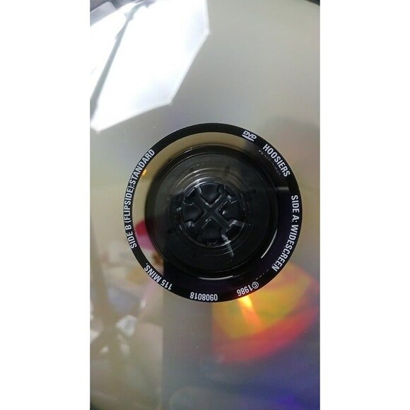 Hoosiers (DVD, 1986) Gene Hackman, Barbara Hershey, Dennis Hopper - Picture 4 of 5